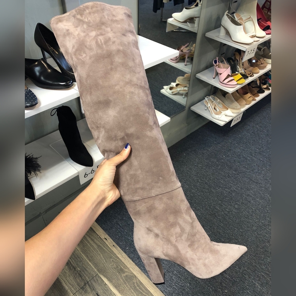 Nib Tabitha Simmons over the knee boots